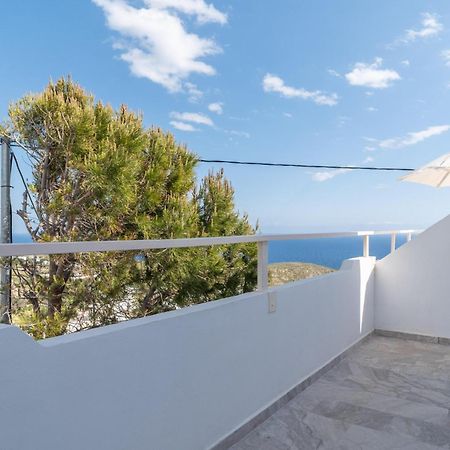 Avra Sfakia Apartments Khóra Sfakíon Exterior foto