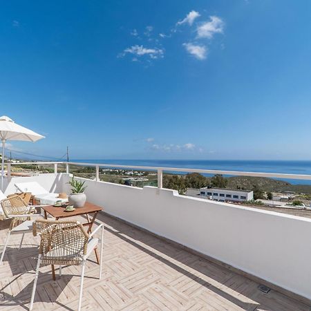 Avra Sfakia Apartments Khóra Sfakíon Exterior foto