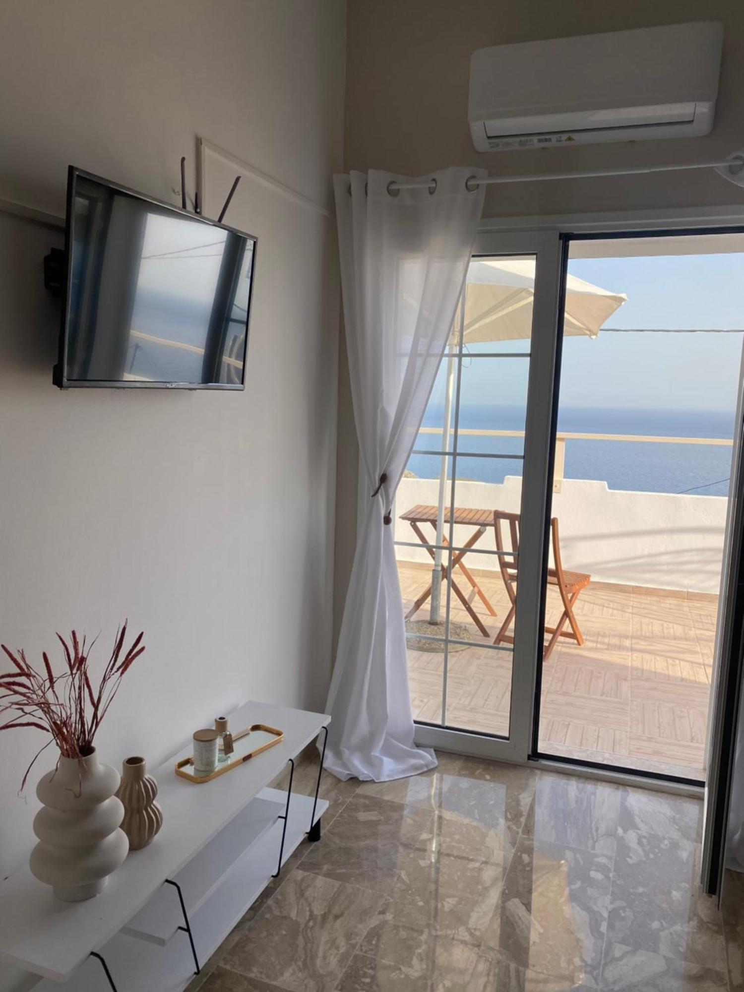 Avra Sfakia Apartments Khóra Sfakíon Exterior foto