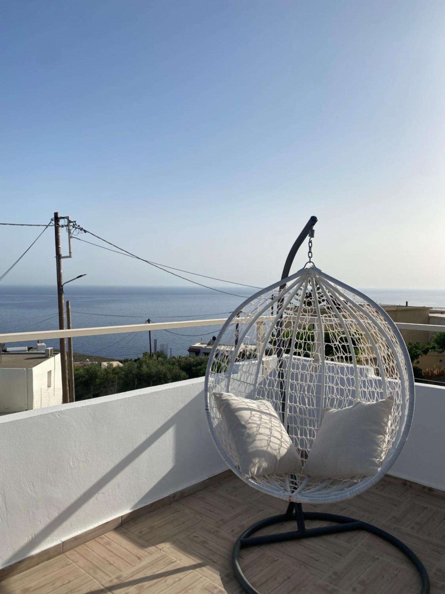 Avra Sfakia Apartments Khóra Sfakíon Exterior foto