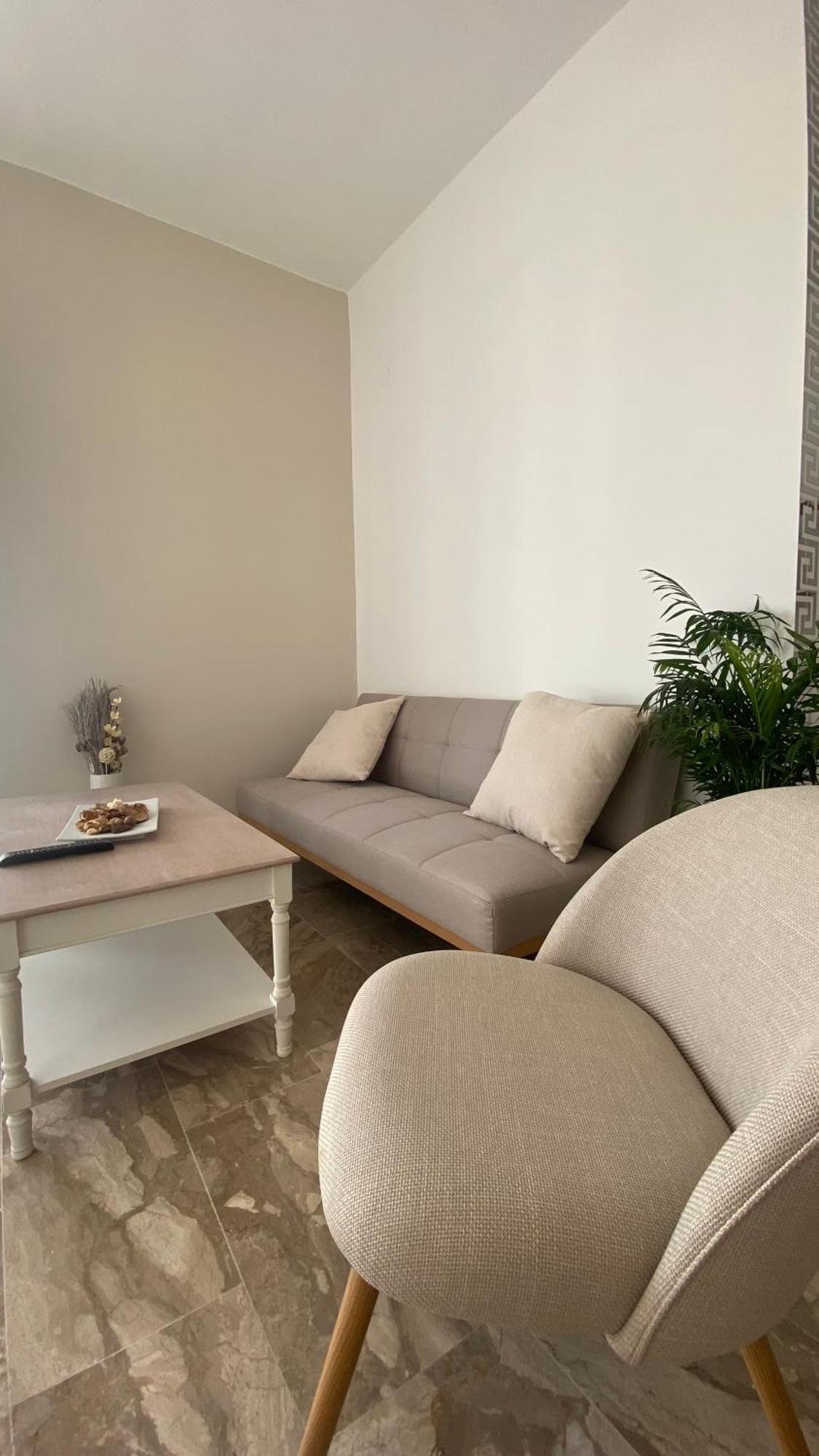 Avra Sfakia Apartments Khóra Sfakíon Exterior foto