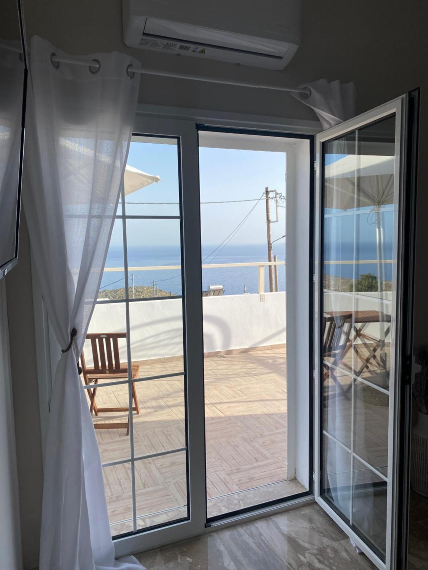 Avra Sfakia Apartments Khóra Sfakíon Exterior foto