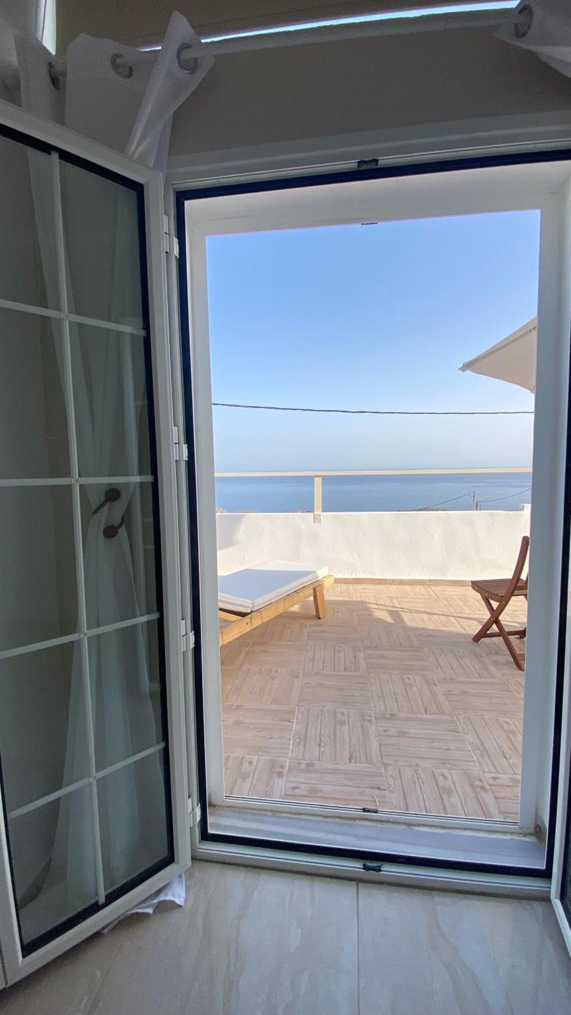 Avra Sfakia Apartments Khóra Sfakíon Exterior foto