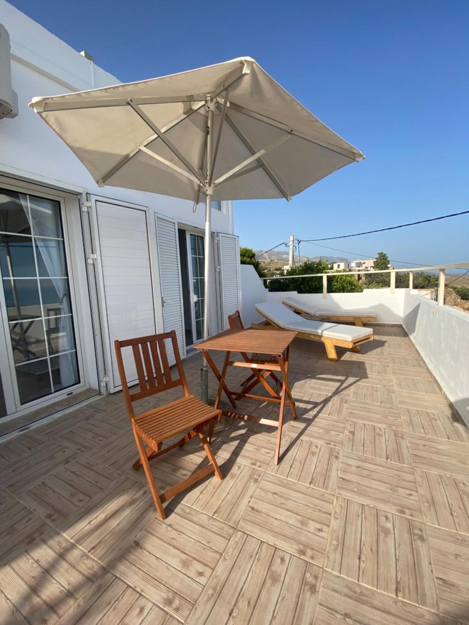 Avra Sfakia Apartments Khóra Sfakíon Exterior foto
