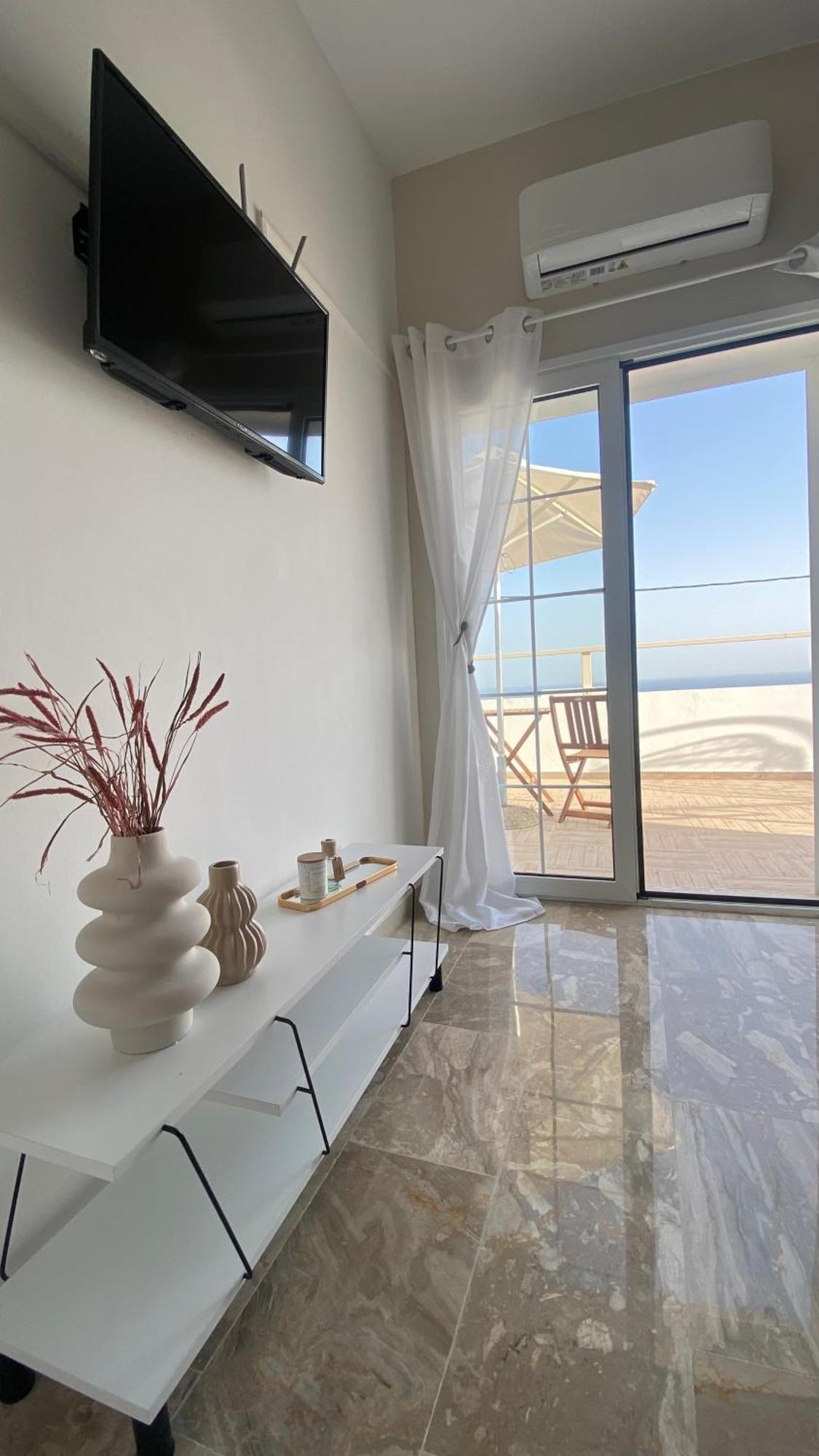 Avra Sfakia Apartments Khóra Sfakíon Exterior foto