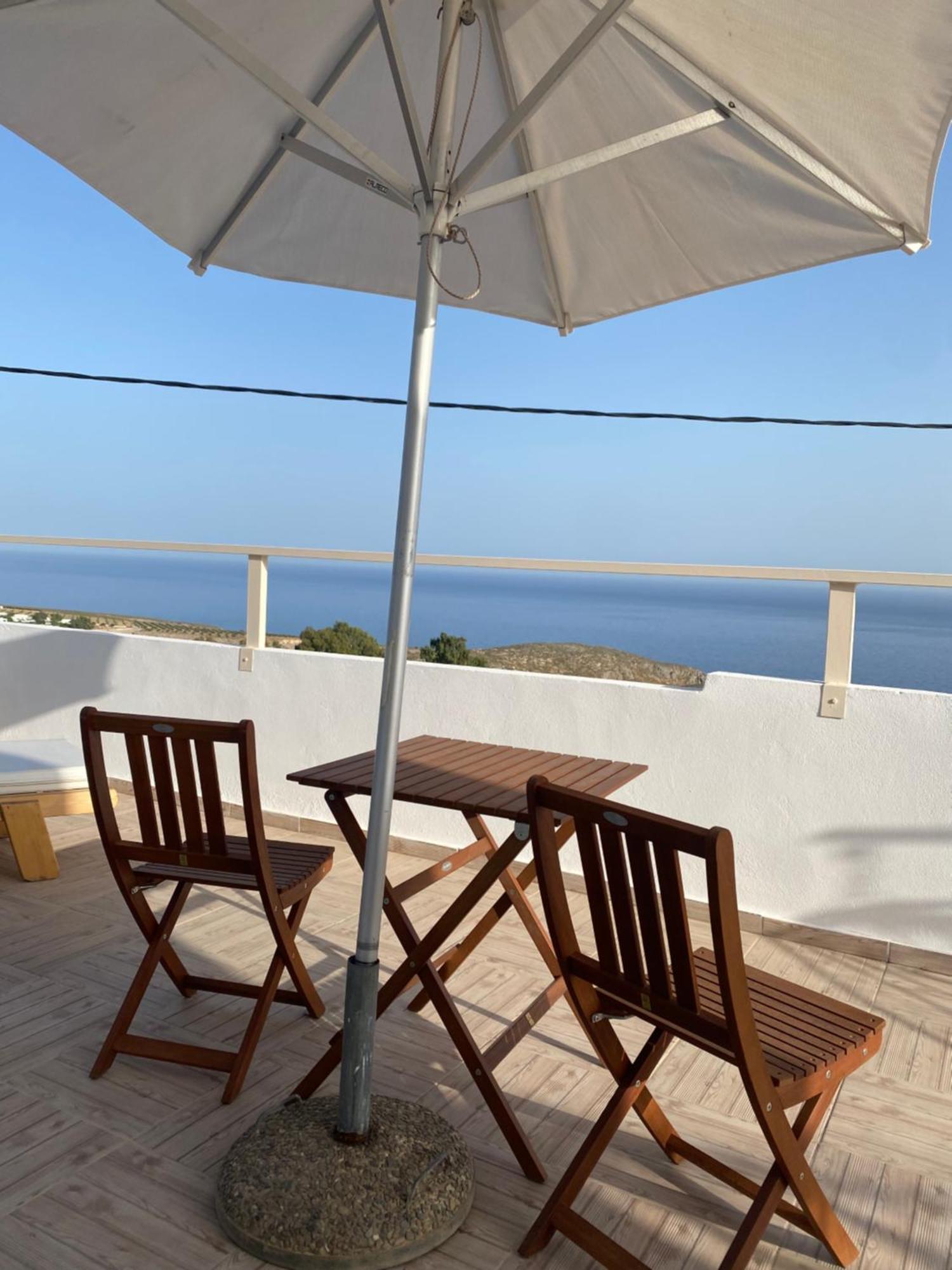 Avra Sfakia Apartments Khóra Sfakíon Exterior foto
