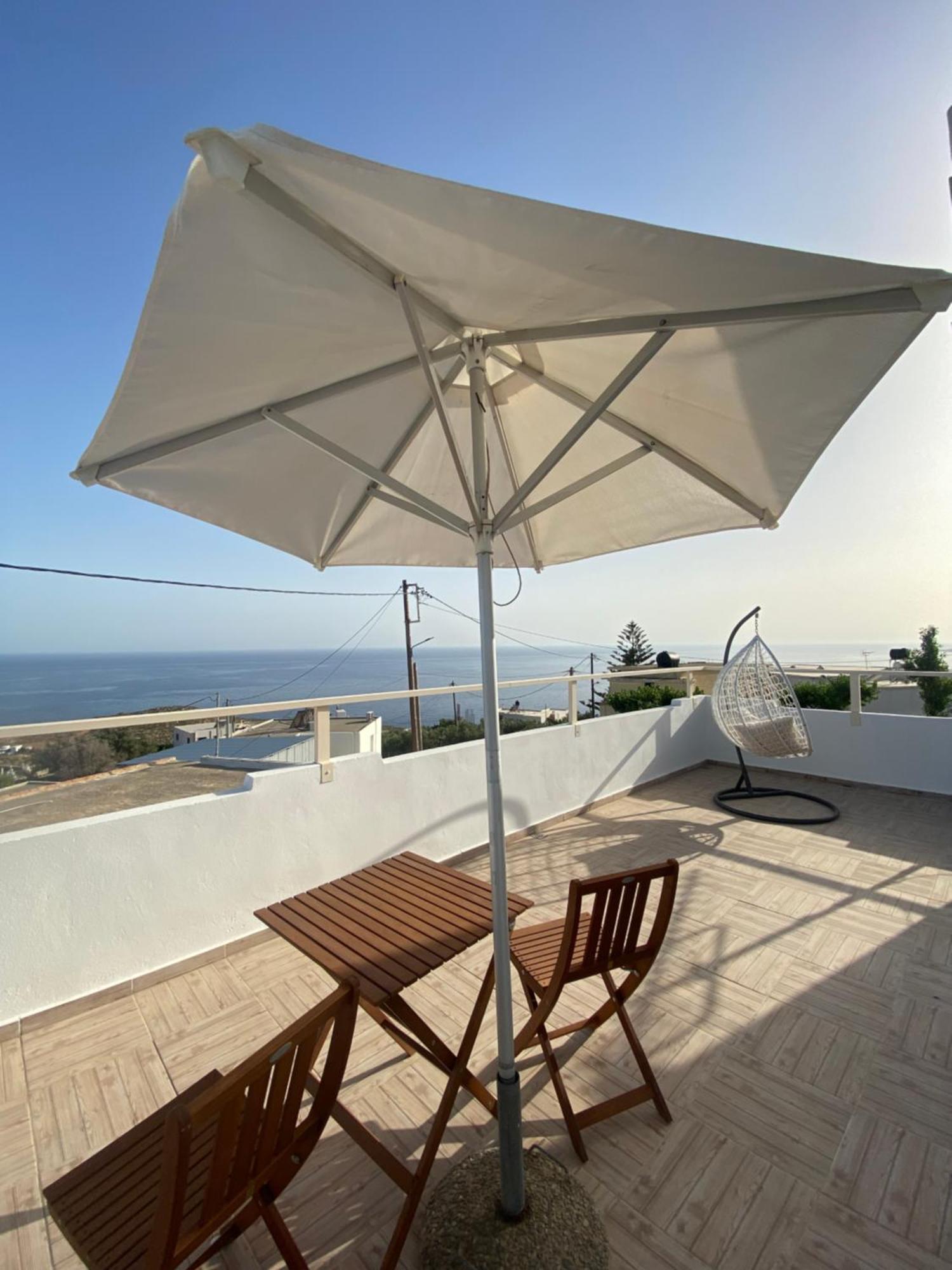 Avra Sfakia Apartments Khóra Sfakíon Exterior foto