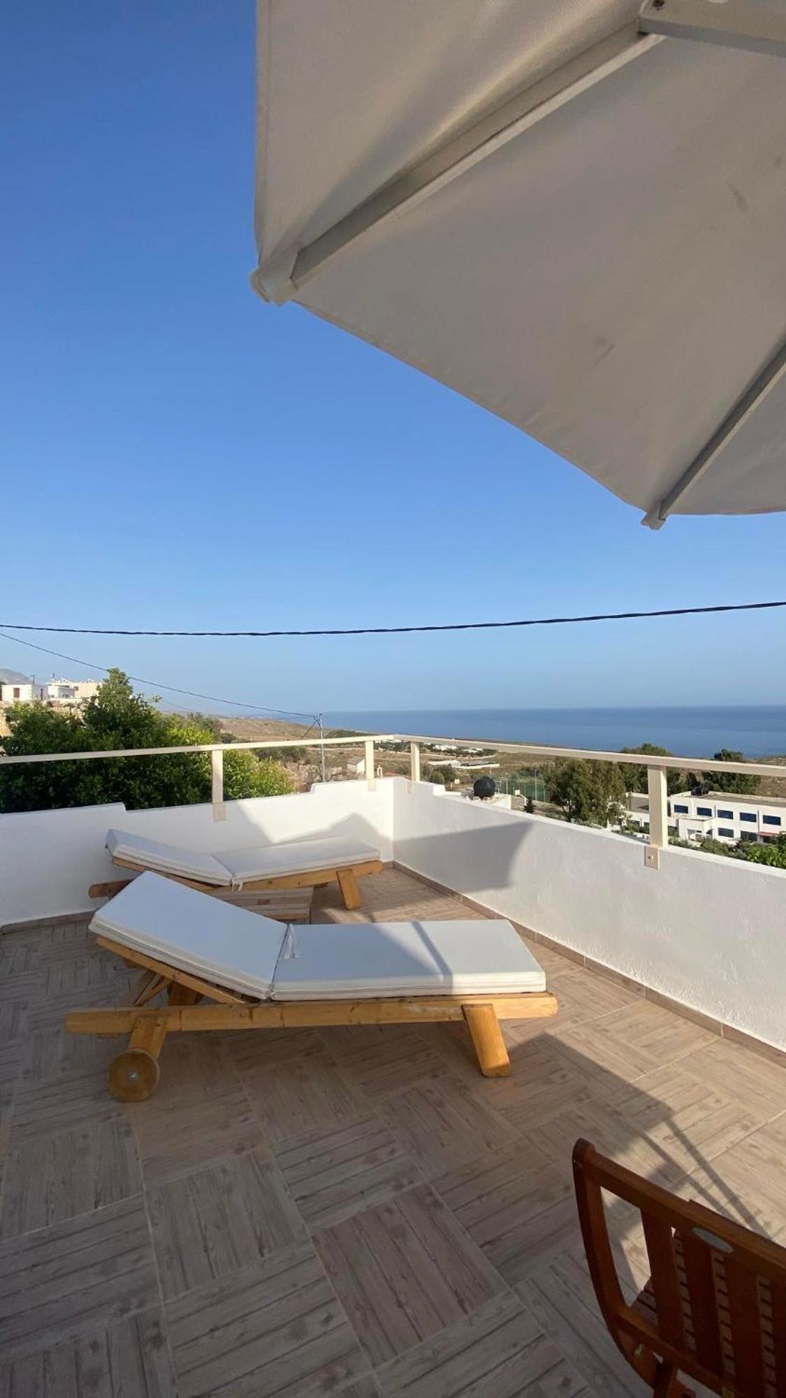 Avra Sfakia Apartments Khóra Sfakíon Exterior foto