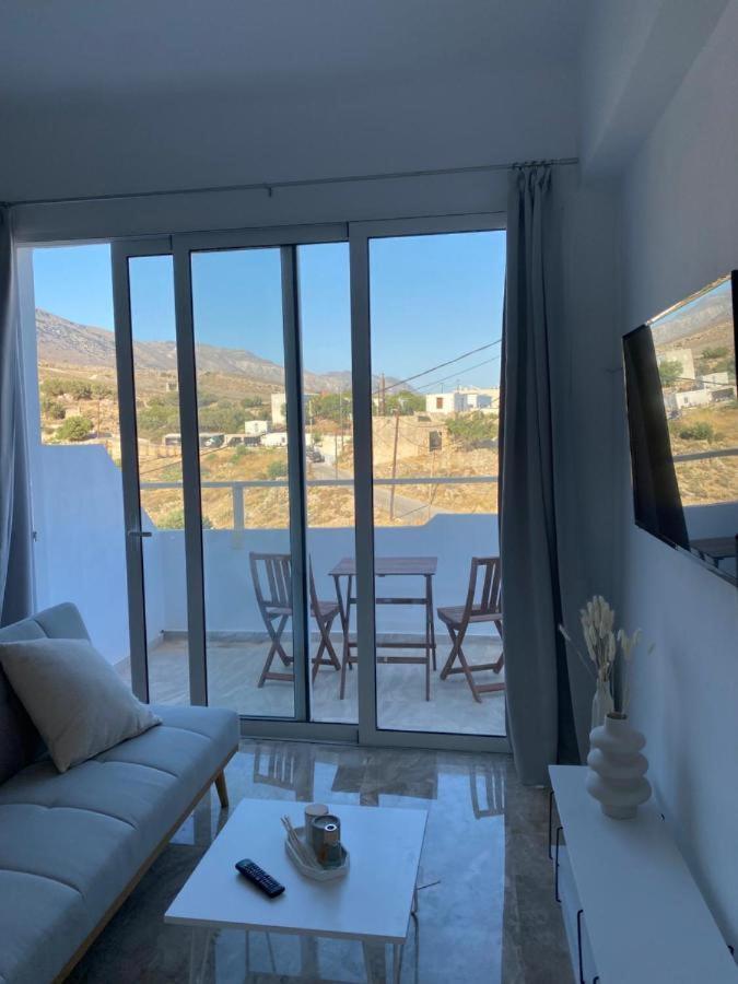 Avra Sfakia Apartments Khóra Sfakíon Exterior foto