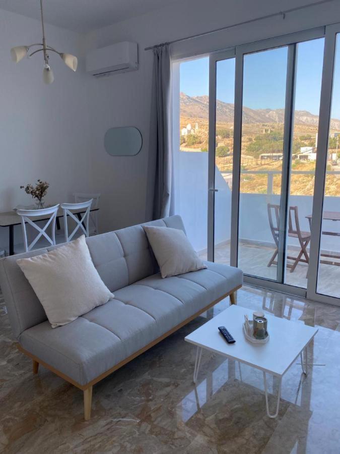 Avra Sfakia Apartments Khóra Sfakíon Exterior foto