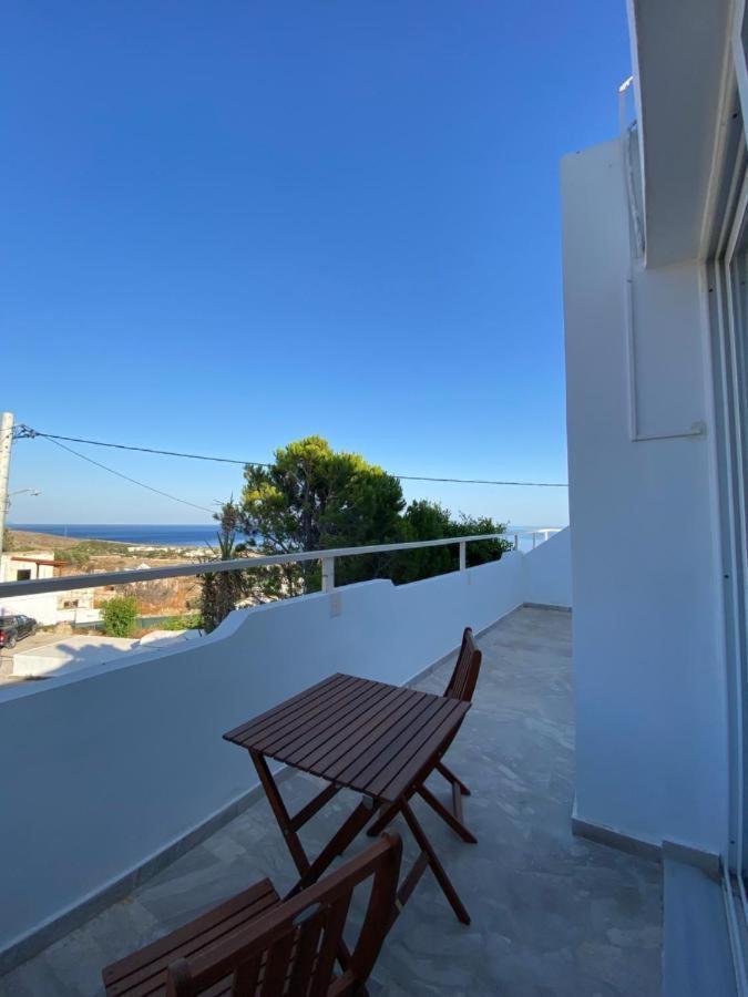 Avra Sfakia Apartments Khóra Sfakíon Exterior foto