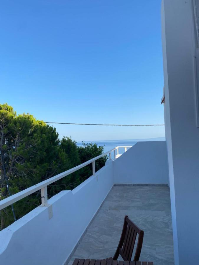 Avra Sfakia Apartments Khóra Sfakíon Exterior foto