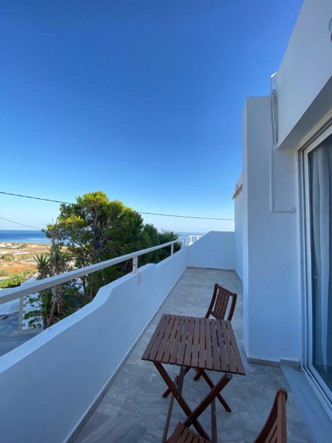 Avra Sfakia Apartments Khóra Sfakíon Exterior foto