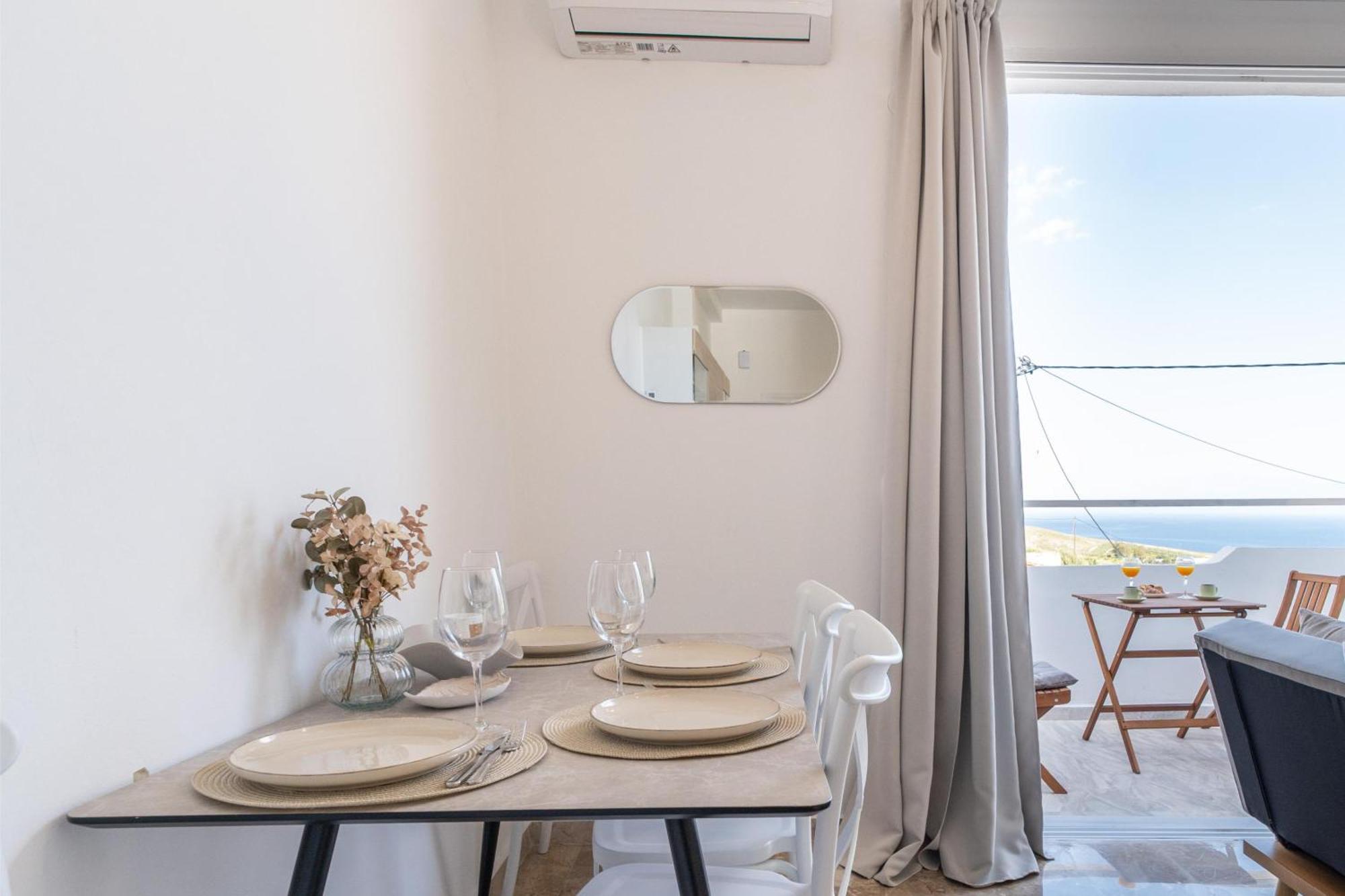 Avra Sfakia Apartments Khóra Sfakíon Exterior foto
