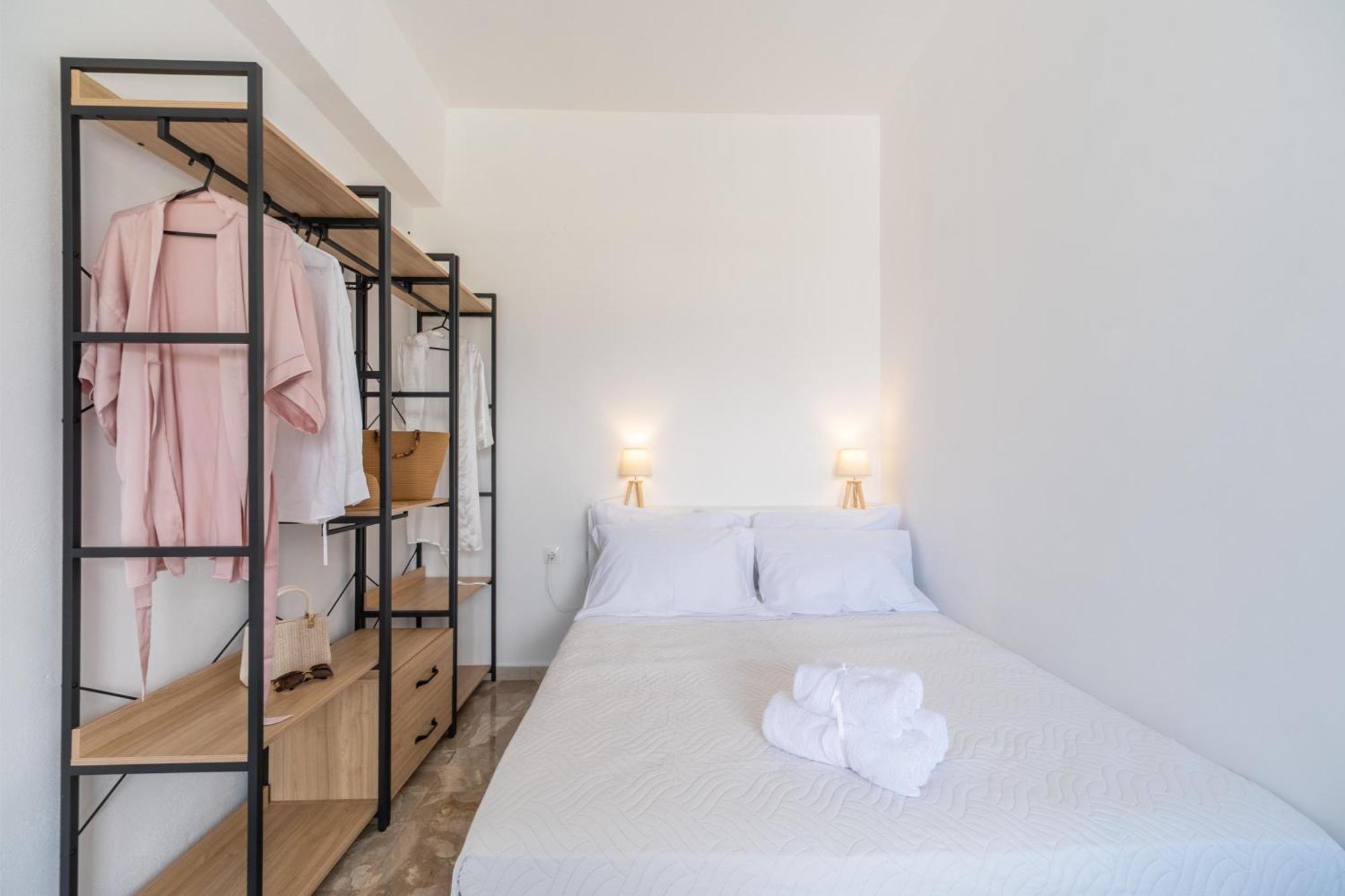 Avra Sfakia Apartments Khóra Sfakíon Exterior foto