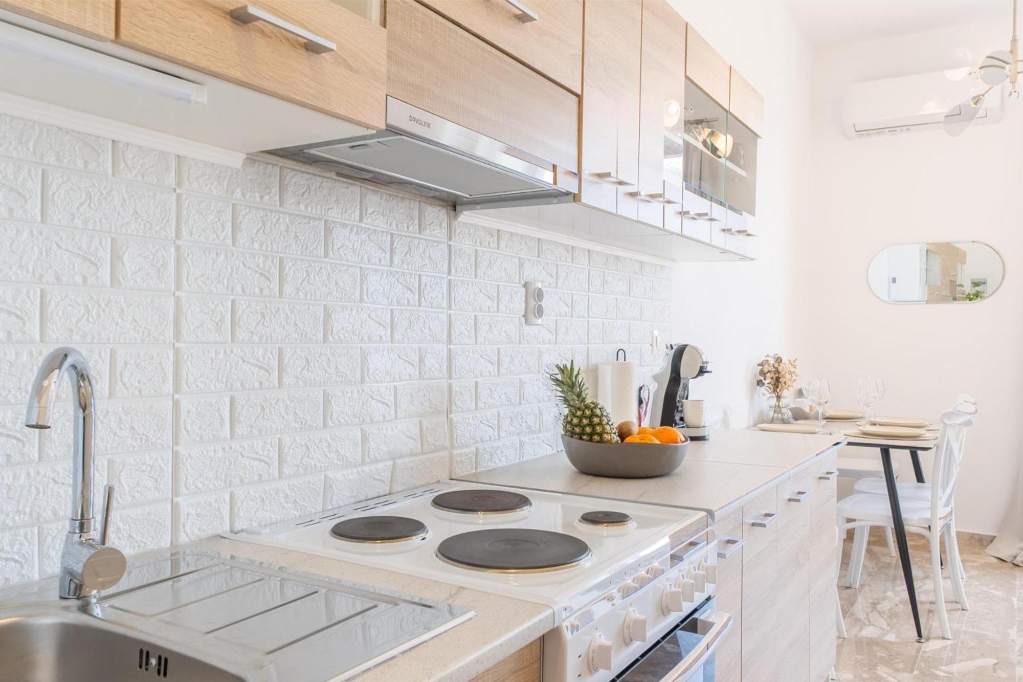 Avra Sfakia Apartments Khóra Sfakíon Habitación foto