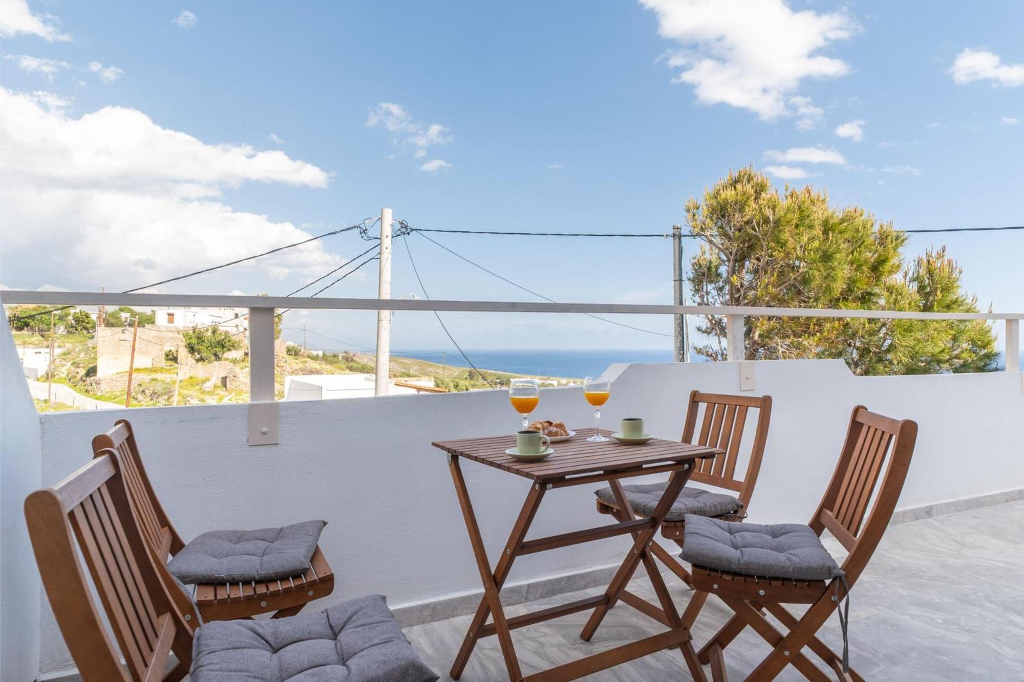 Avra Sfakia Apartments Khóra Sfakíon Habitación foto