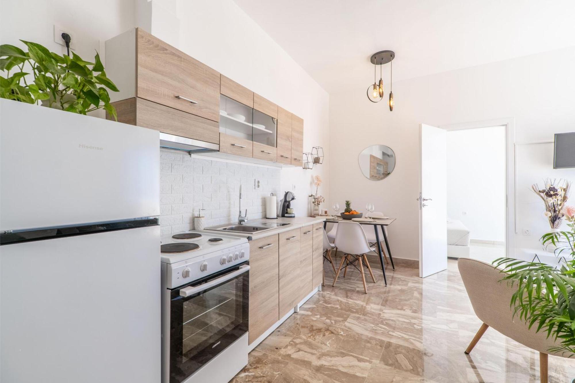 Avra Sfakia Apartments Khóra Sfakíon Exterior foto