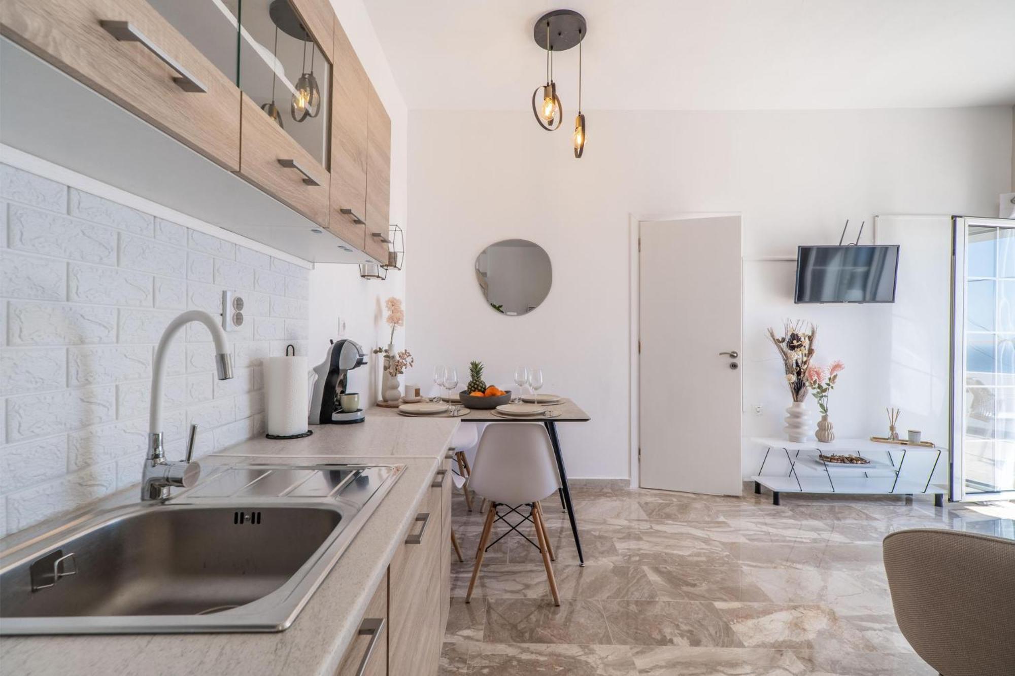 Avra Sfakia Apartments Khóra Sfakíon Exterior foto