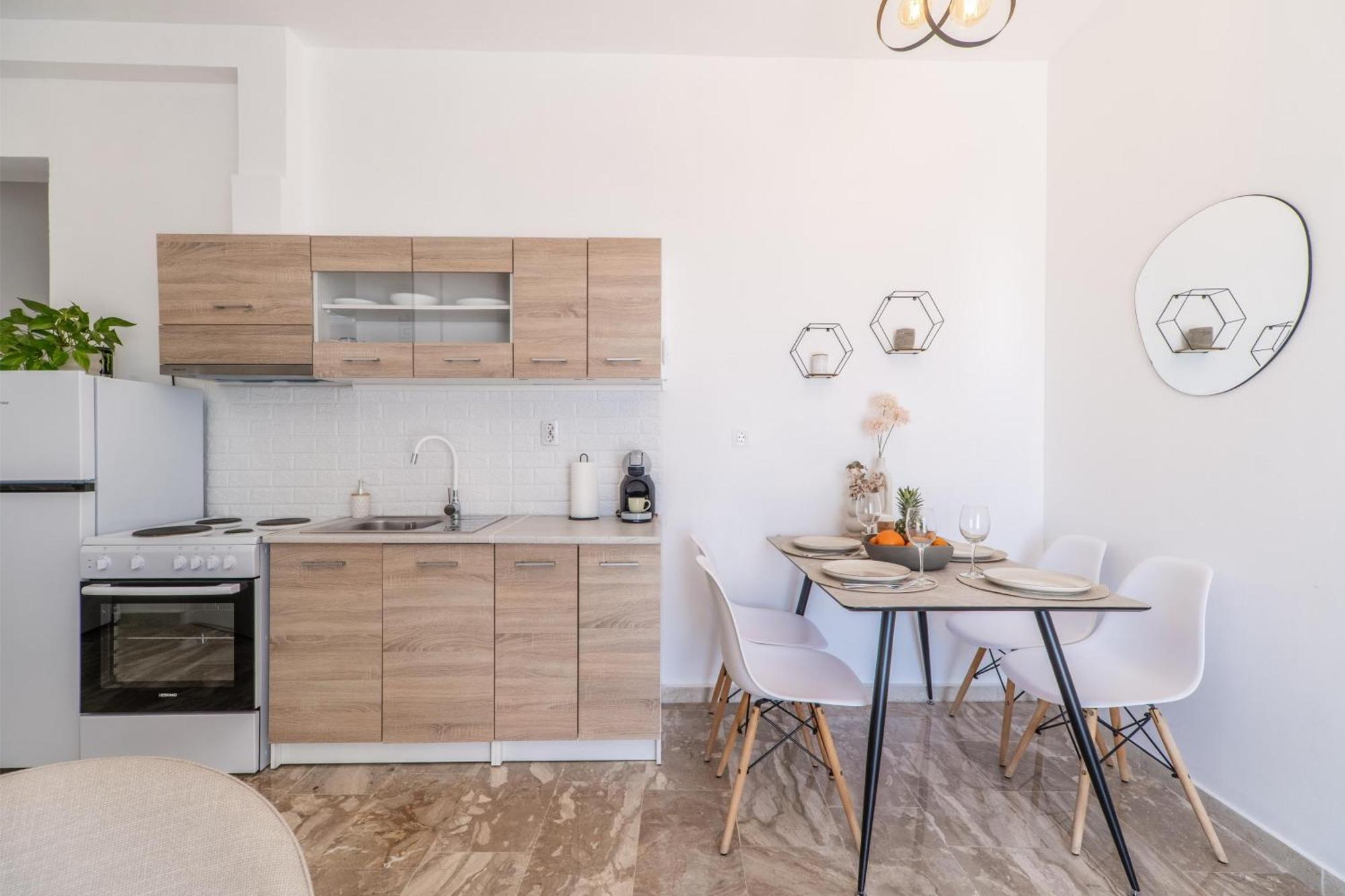 Avra Sfakia Apartments Khóra Sfakíon Exterior foto
