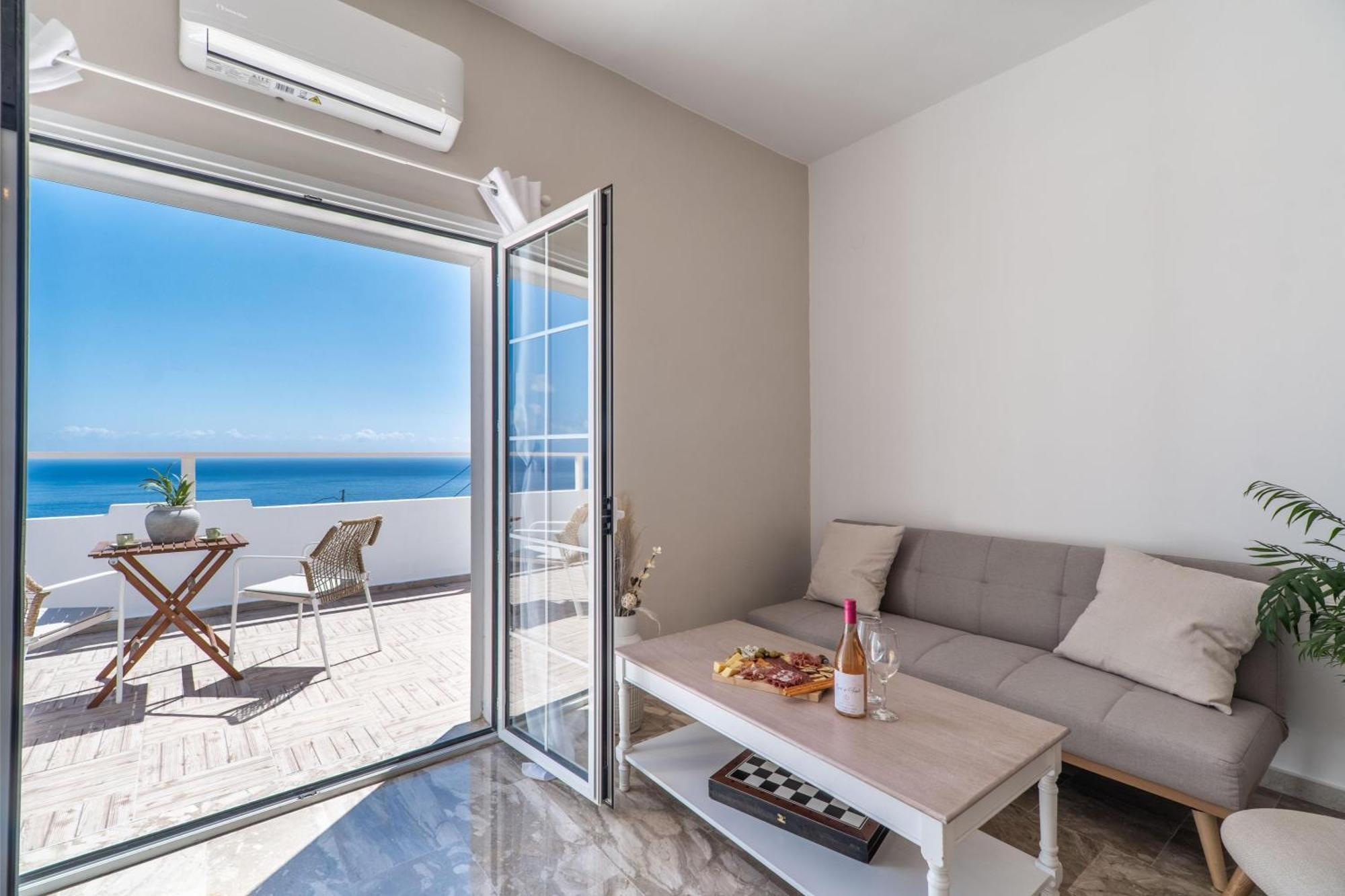 Avra Sfakia Apartments Khóra Sfakíon Exterior foto
