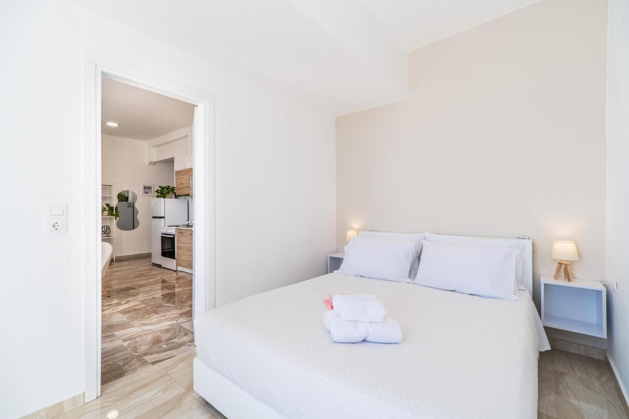 Avra Sfakia Apartments Khóra Sfakíon Exterior foto