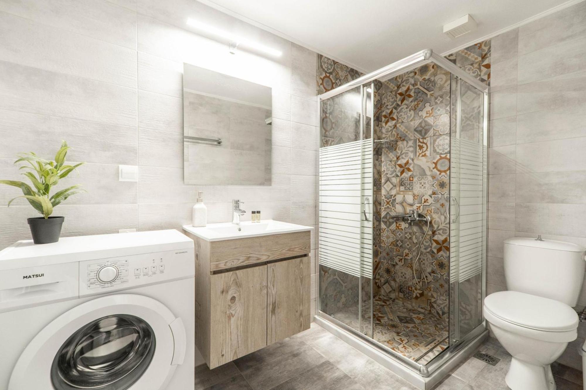 Avra Sfakia Apartments Khóra Sfakíon Exterior foto