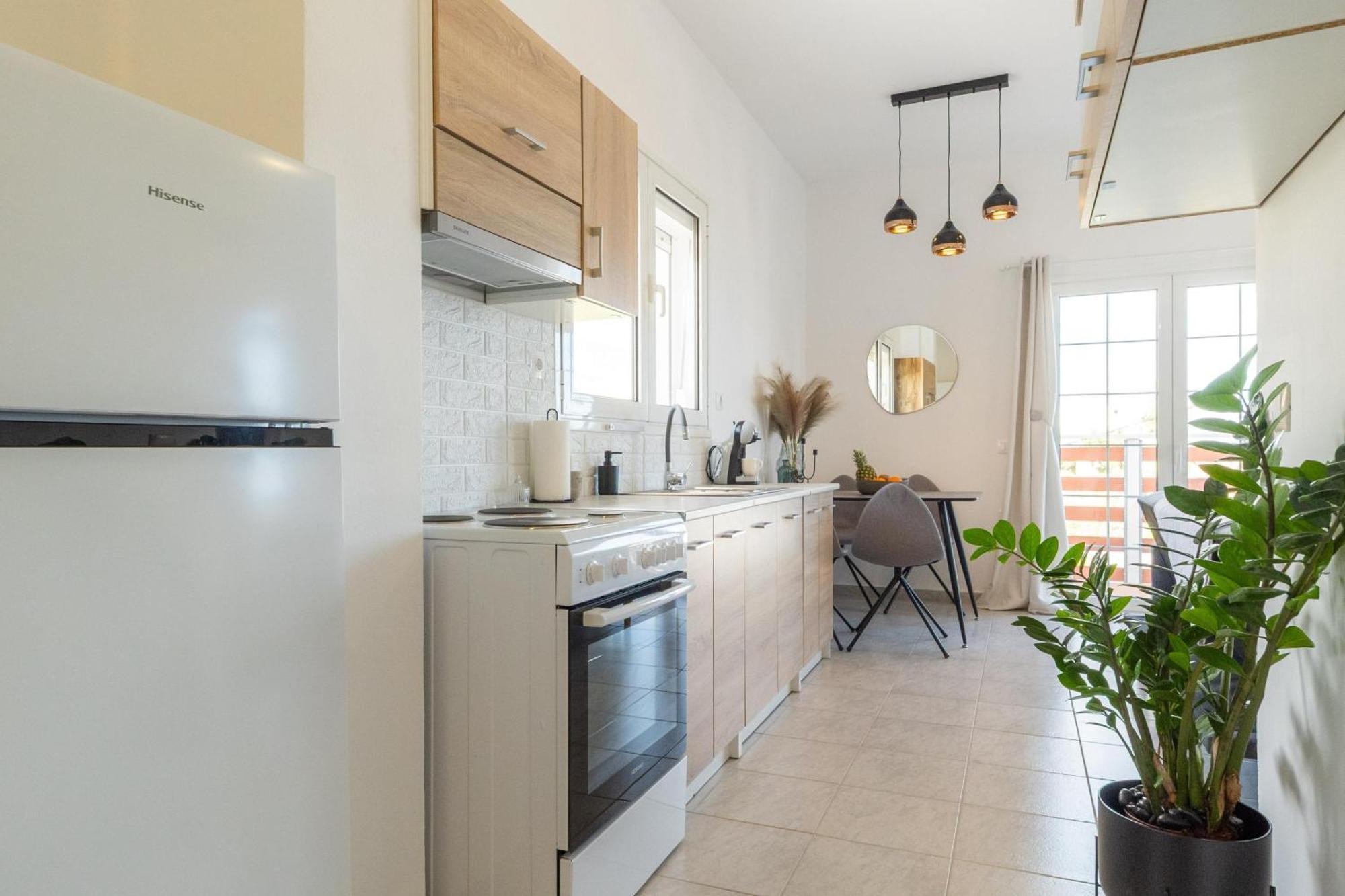 Avra Sfakia Apartments Khóra Sfakíon Habitación foto