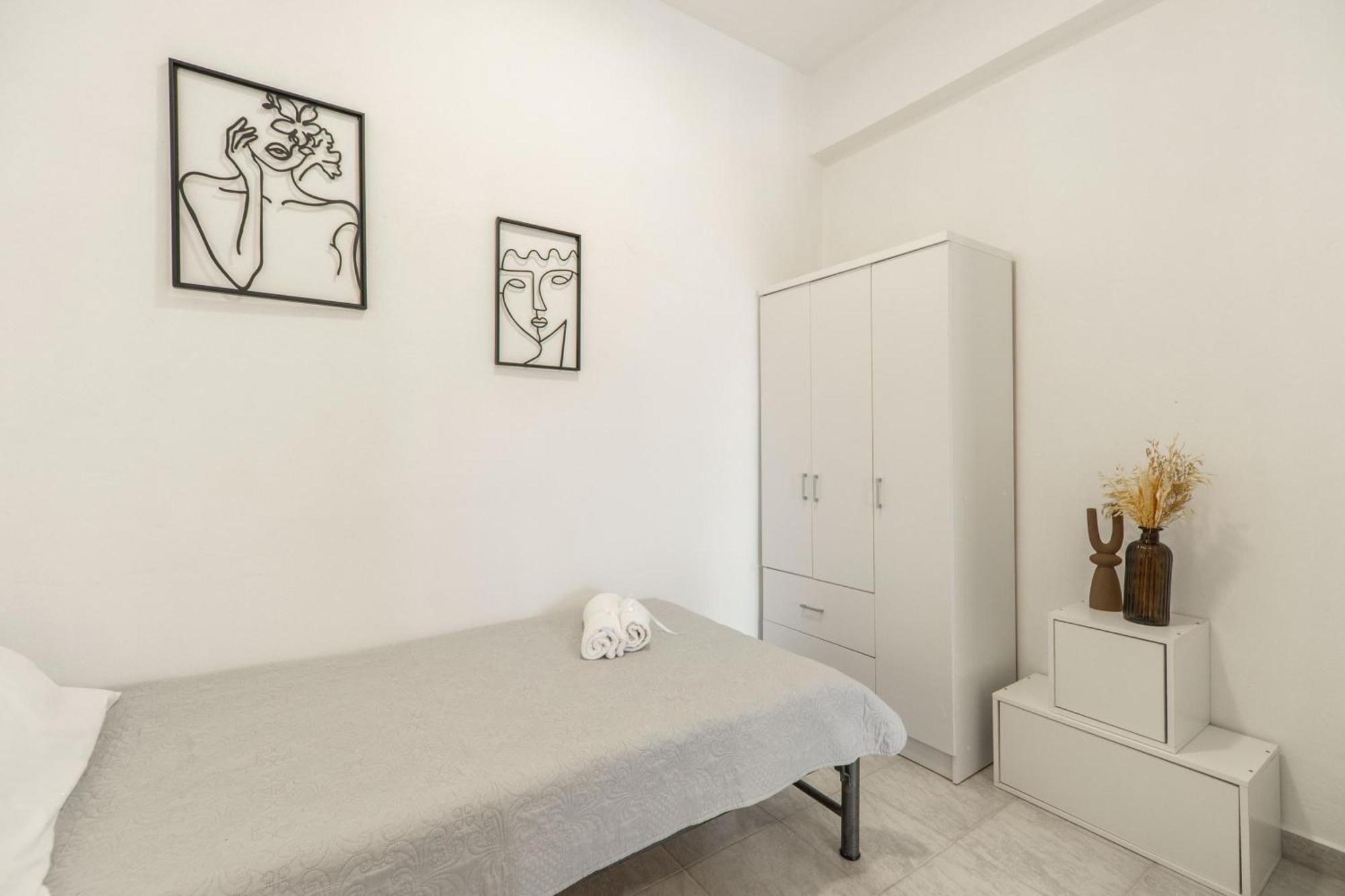 Avra Sfakia Apartments Khóra Sfakíon Habitación foto