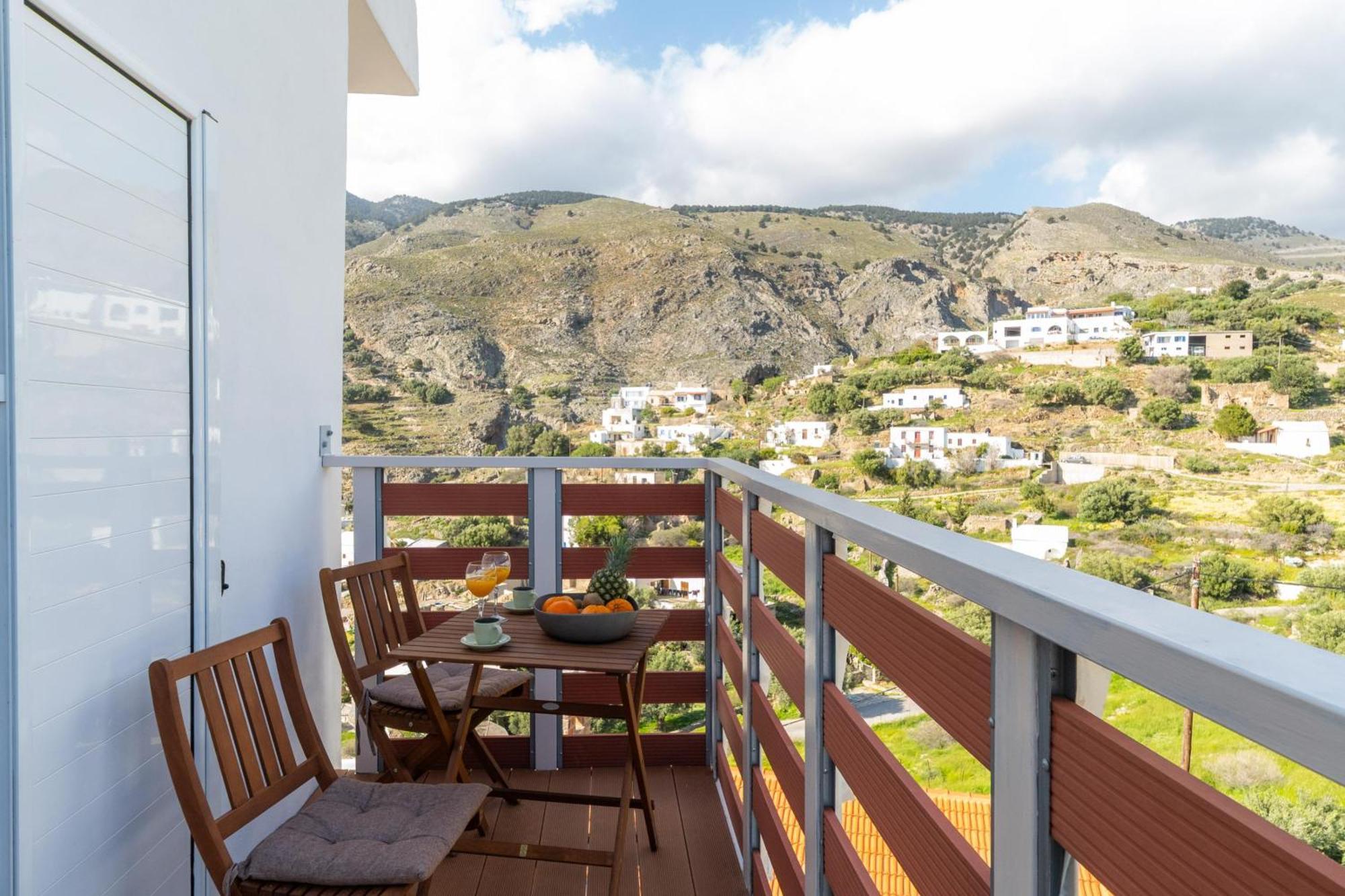 Avra Sfakia Apartments Khóra Sfakíon Exterior foto